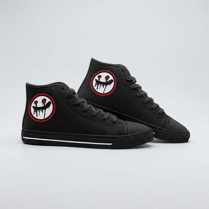 Freaky Shoes Black