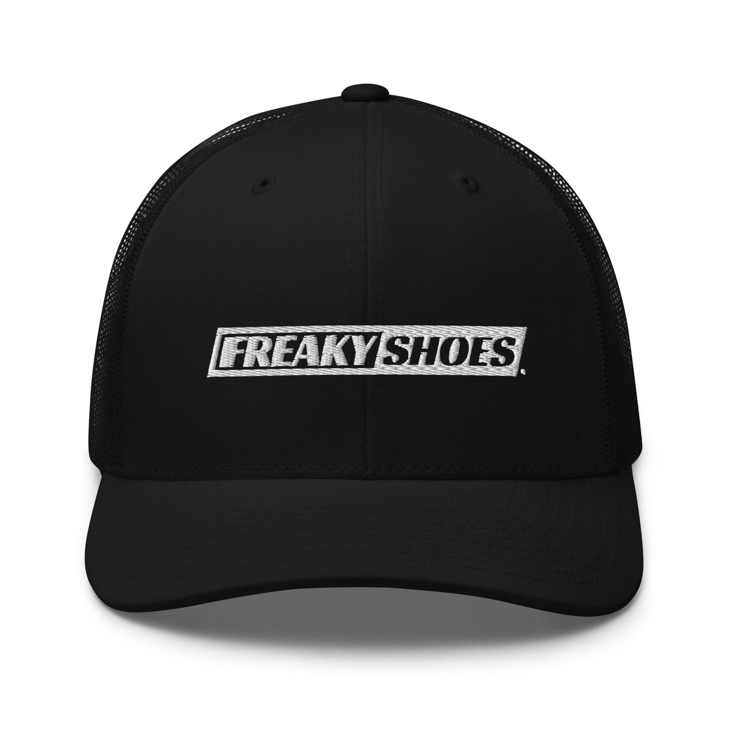 Freaky Shoes Logo Trucker Cap
