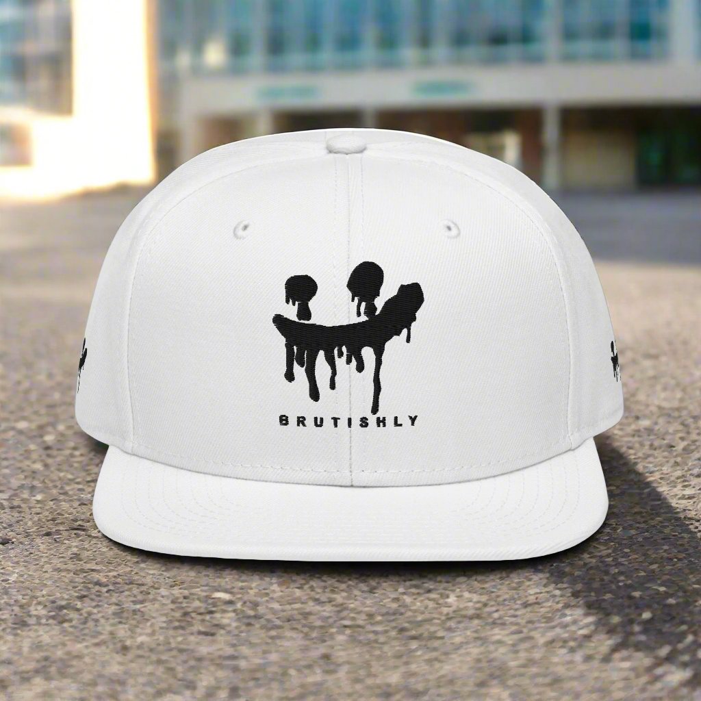 BRUTISHLY Snapback Hat