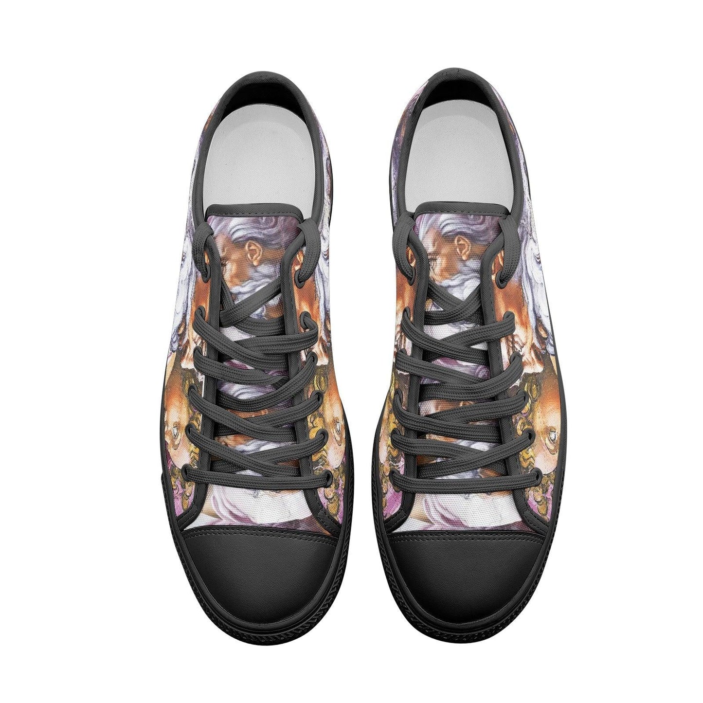 God The Father Michelangelo - Freaky Shoes®
