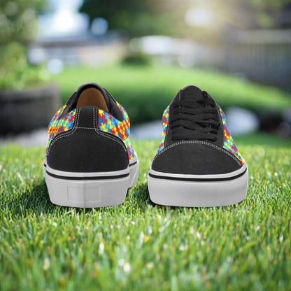 Autism Print Women - Freaky Shoes®