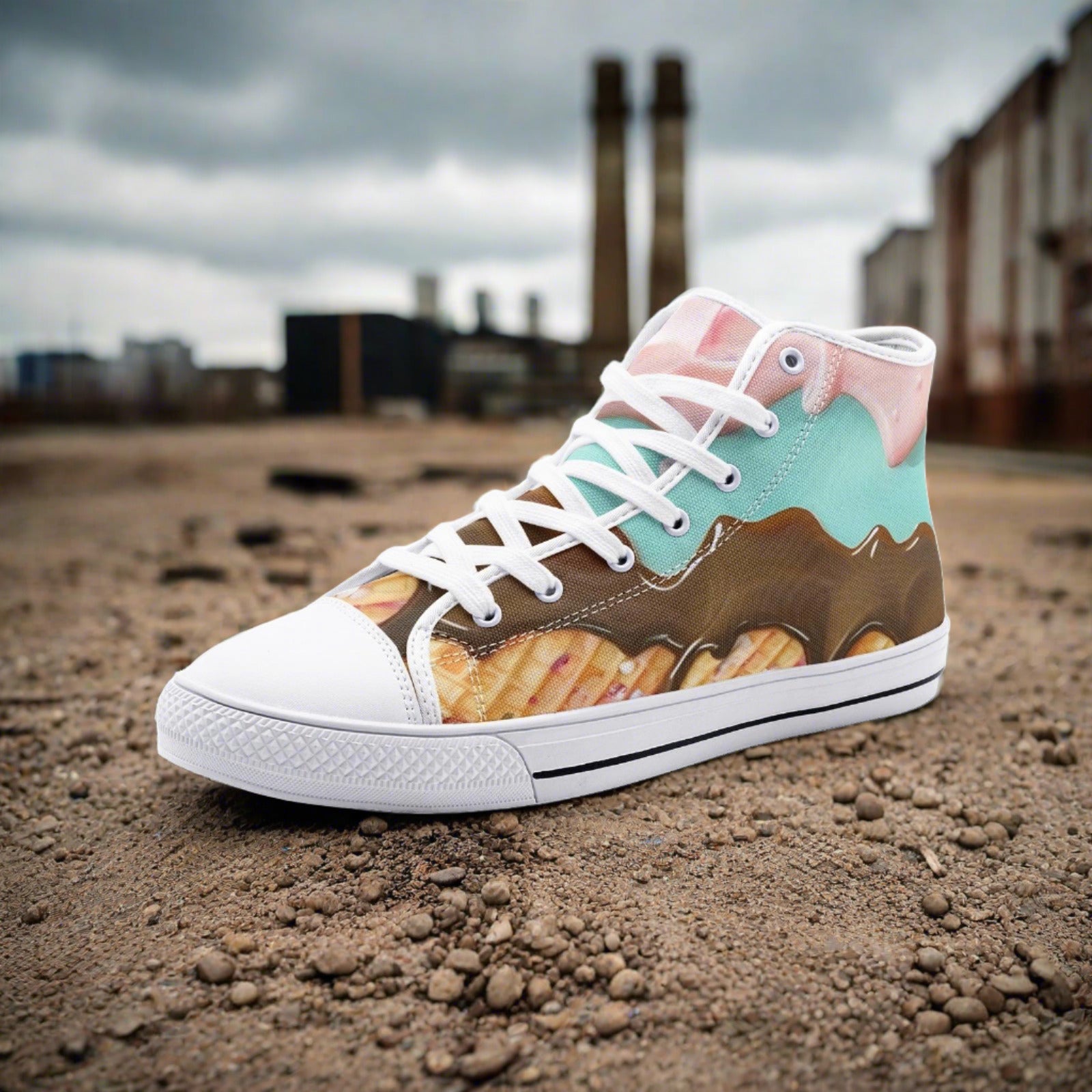 Ice Cream - Freaky Shoes®