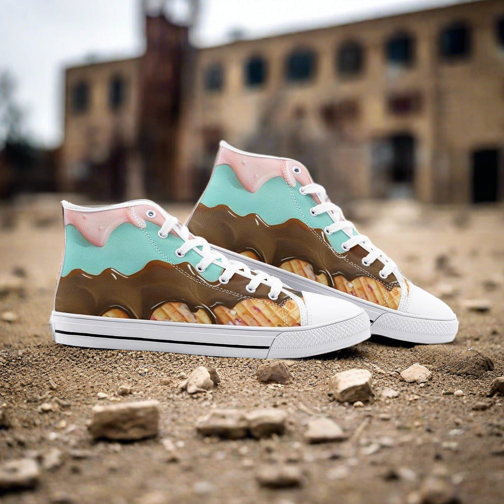 Ice Cream - Freaky Shoes®