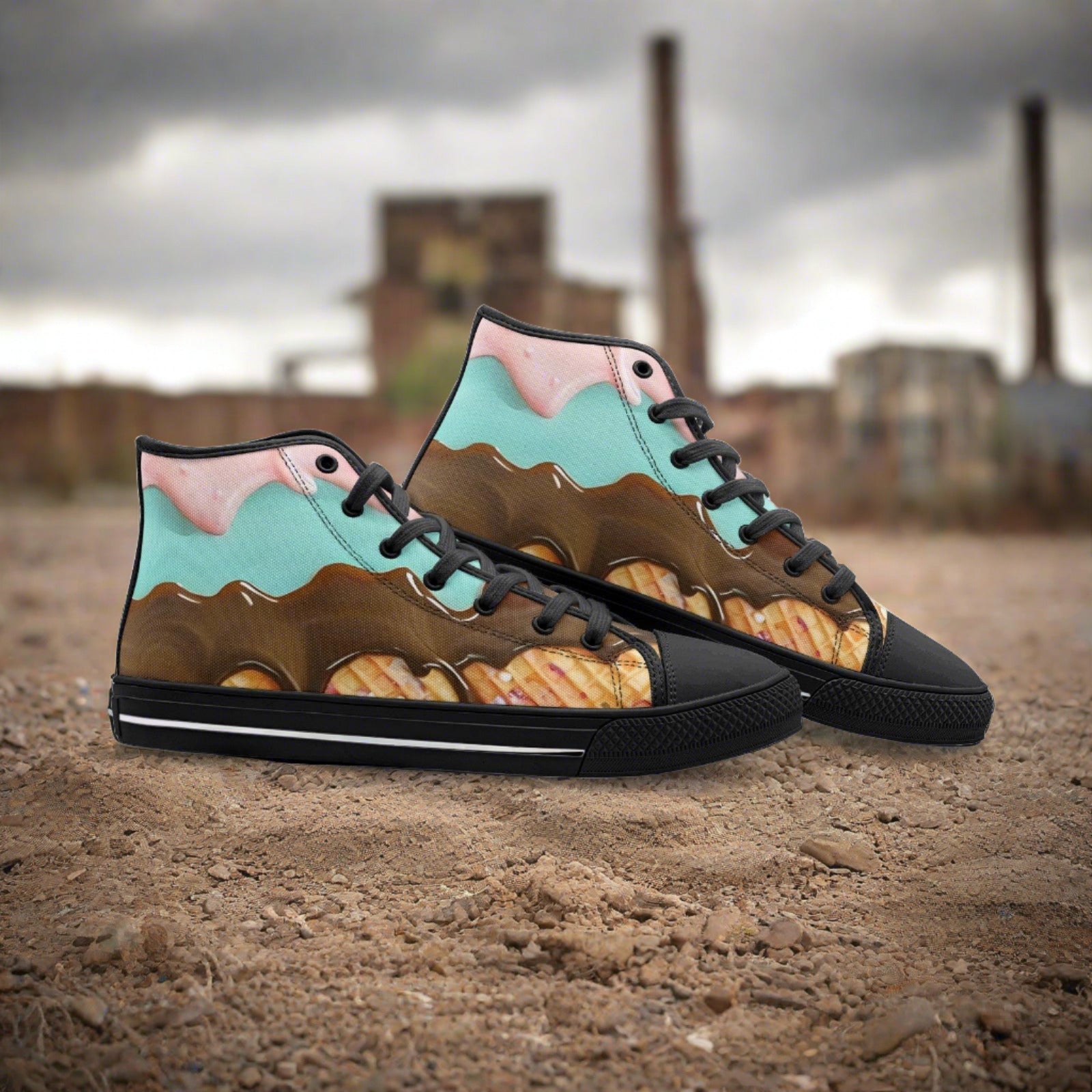 Ice Cream - Freaky Shoes®