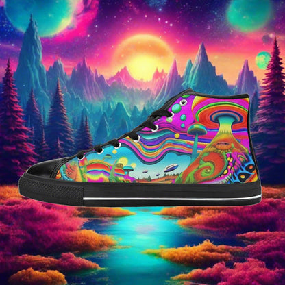 Trippy Art Women - Freaky Shoes®