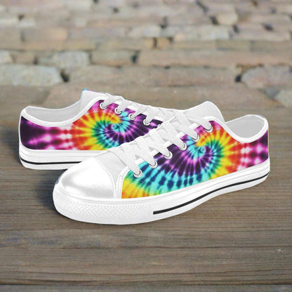 Tie Dye Art Men - Freaky Shoes®