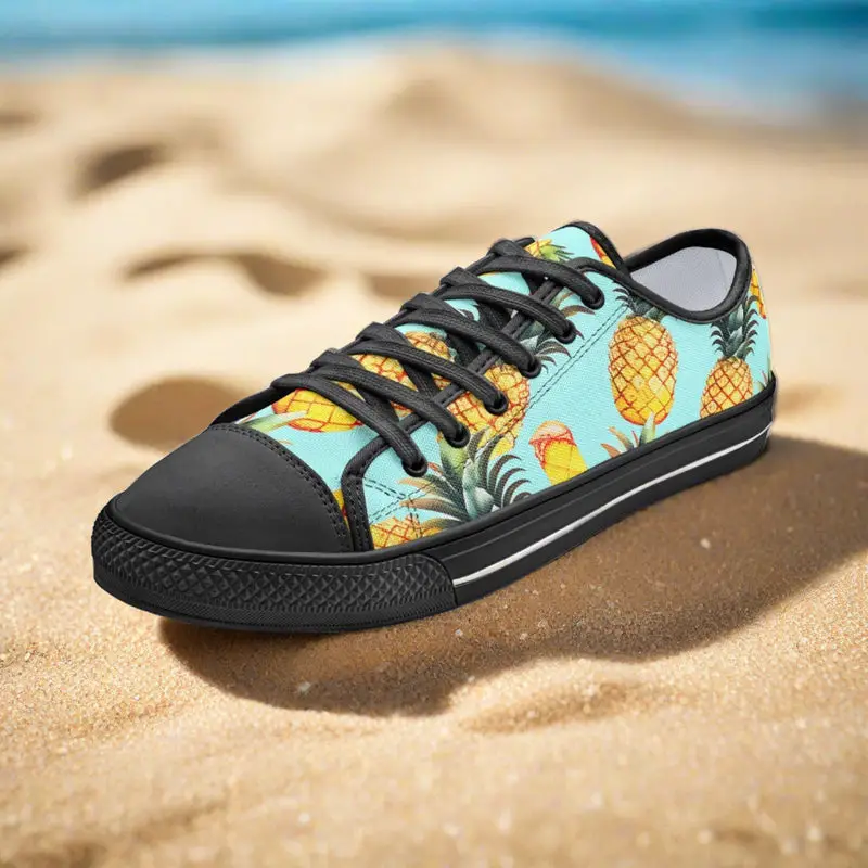 Pineapples Please - Freaky Shoes®
