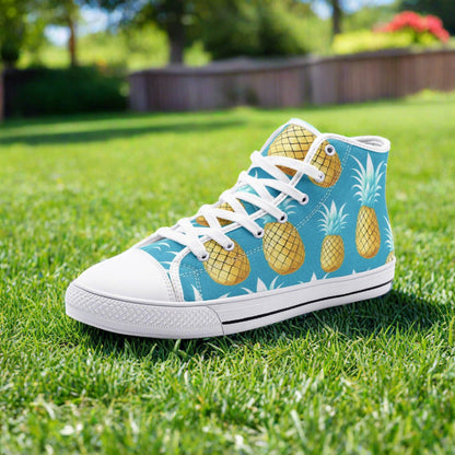 Cool Pineapples - Freaky Shoes®
