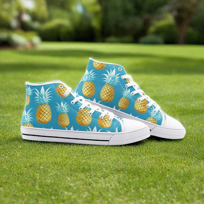 Cool Pineapples - Freaky Shoes®