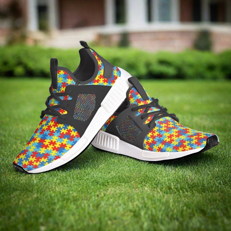 Autism Print – Freaky Shoes®