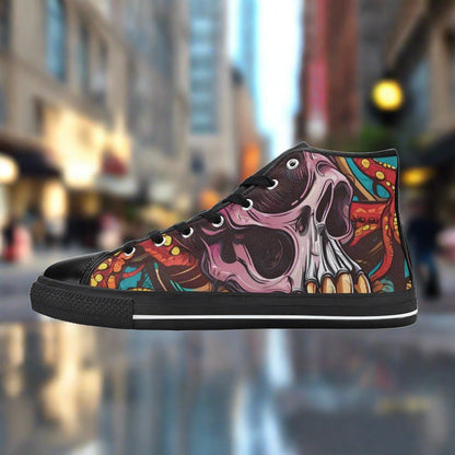 Tentacles Skull Men - Freaky Shoes®