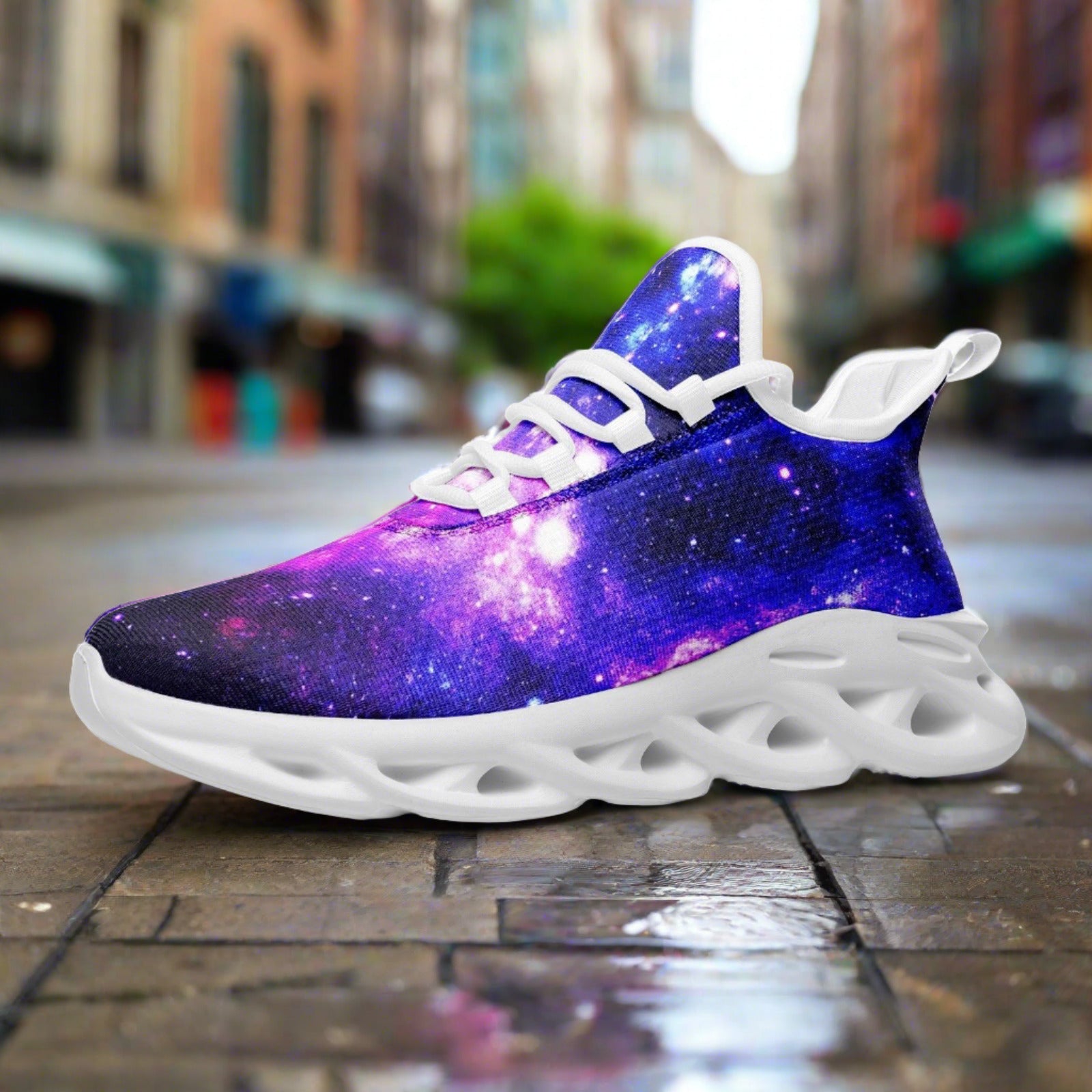 Galaxy Art – Freaky Shoes®