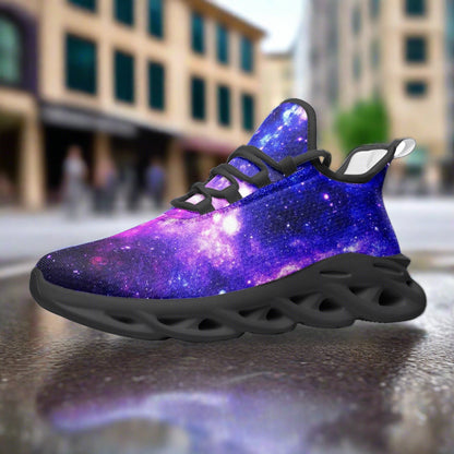 Galaxy Art - Freaky Shoes®