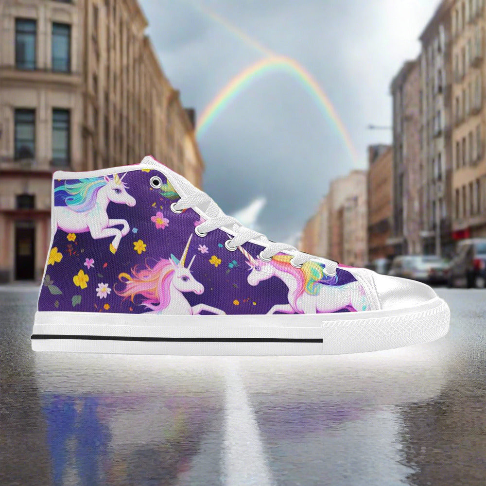 Unicorns Please Women - Freaky Shoes®