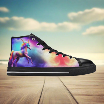 Unicorn Galaxy Women - Freaky Shoes®