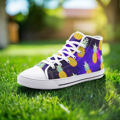 Galaxy Pineapples - Freaky Shoes®