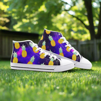 Galaxy Pineapples - Freaky Shoes®