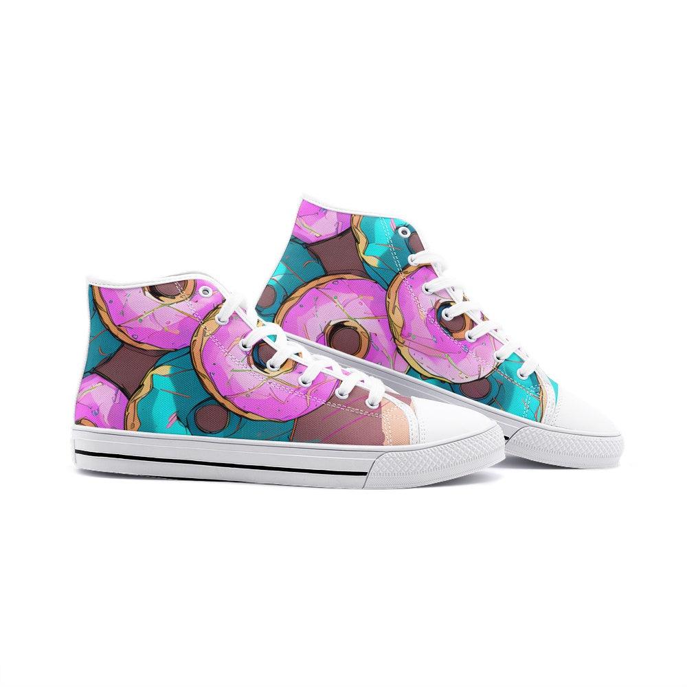 Donut Art - Freaky Shoes®