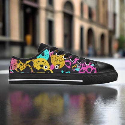 Animal Print Art Men - Freaky Shoes®