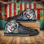 Clown Woman Women - Freaky Shoes®