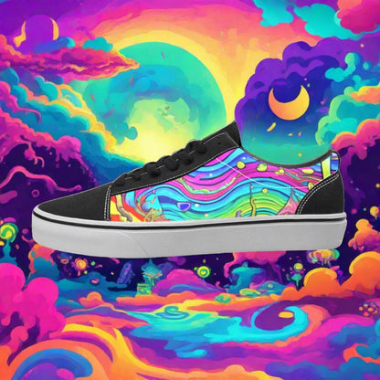 Trippy Art Men - Freaky Shoes®