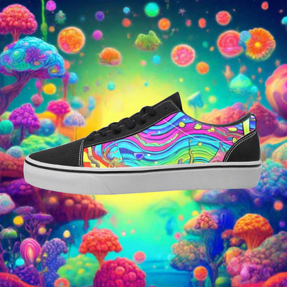 Trippy Art Women - Freaky Shoes®