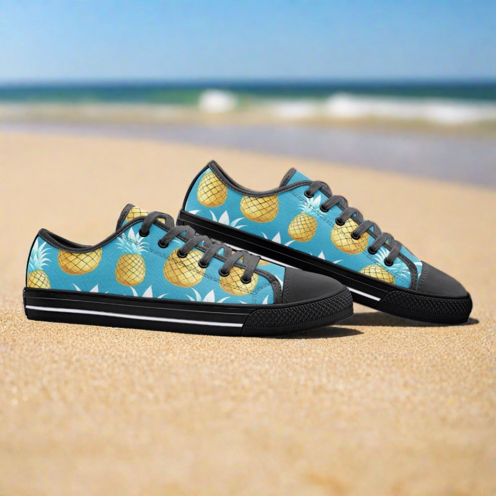 Cool Pineapples - Freaky Shoes®