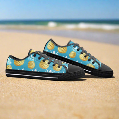 Cool Pineapples - Freaky Shoes®