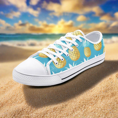 Cool Pineapples - Freaky Shoes®