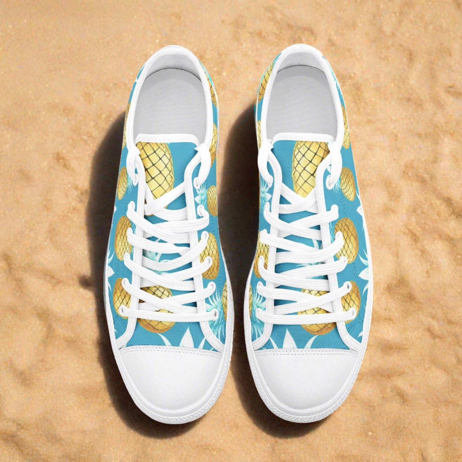 Cool Pineapples - Freaky Shoes®