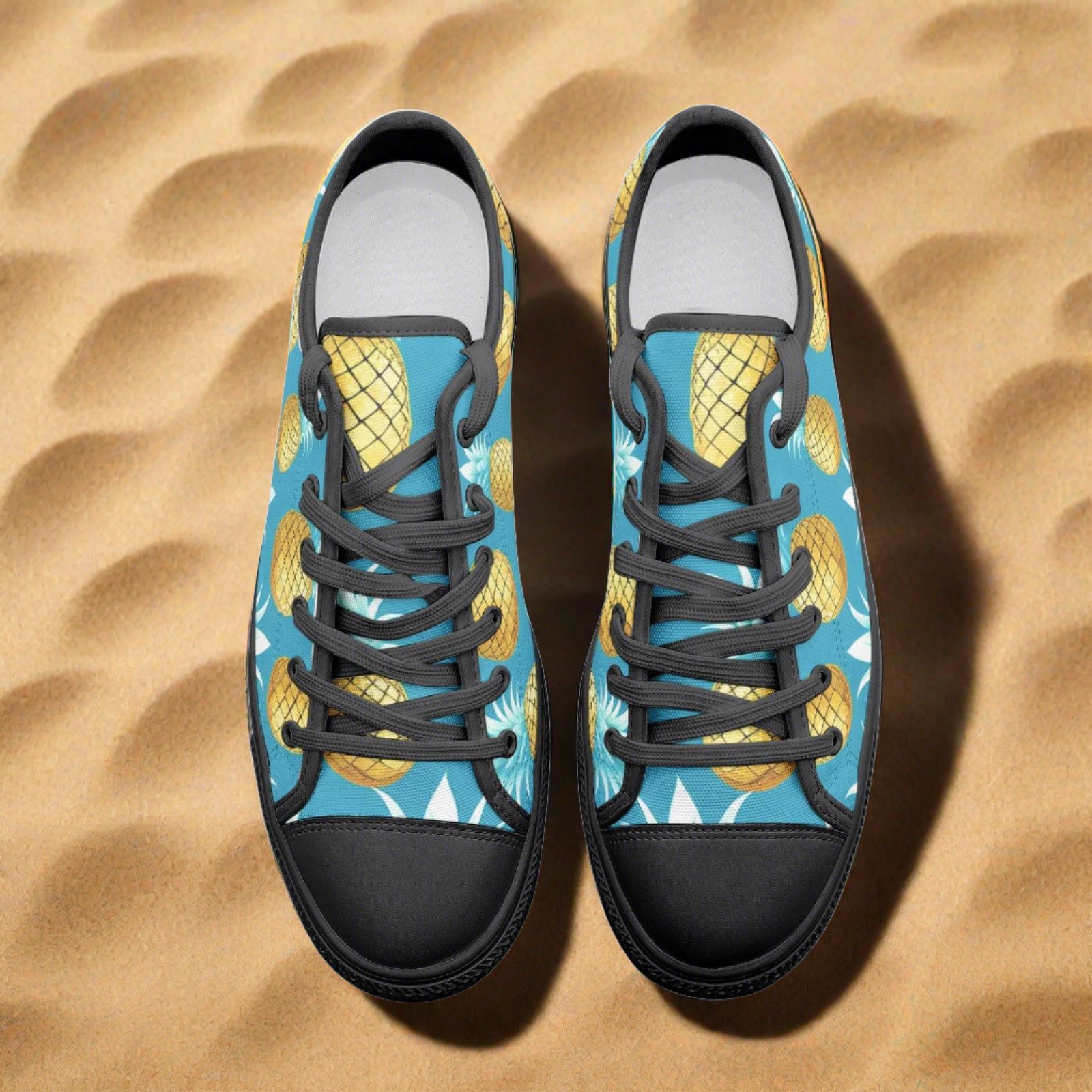 Cool Pineapples - Freaky Shoes®