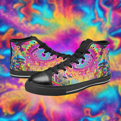 Trippy Art Men - Freaky Shoes®
