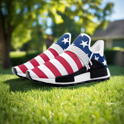 Stars & Stripes - Freaky Shoes®