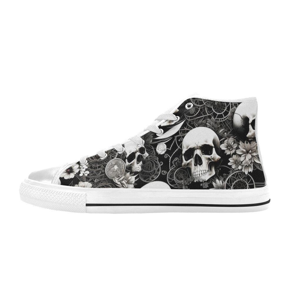Skulls Love Men - Freaky Shoes®