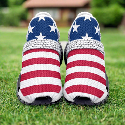 Stars & Stripes - Freaky Shoes®
