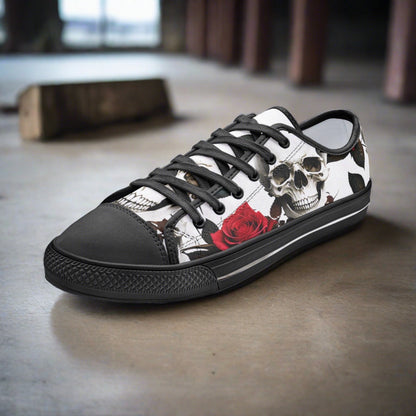 Skulls & Roses - Freaky Shoes®