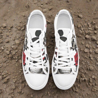 Skulls & Roses - Freaky Shoes®