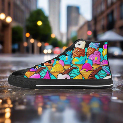 Ice Cream Women - Freaky Shoes®