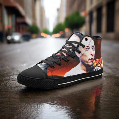 Pizza On Mars - Freaky Shoes®