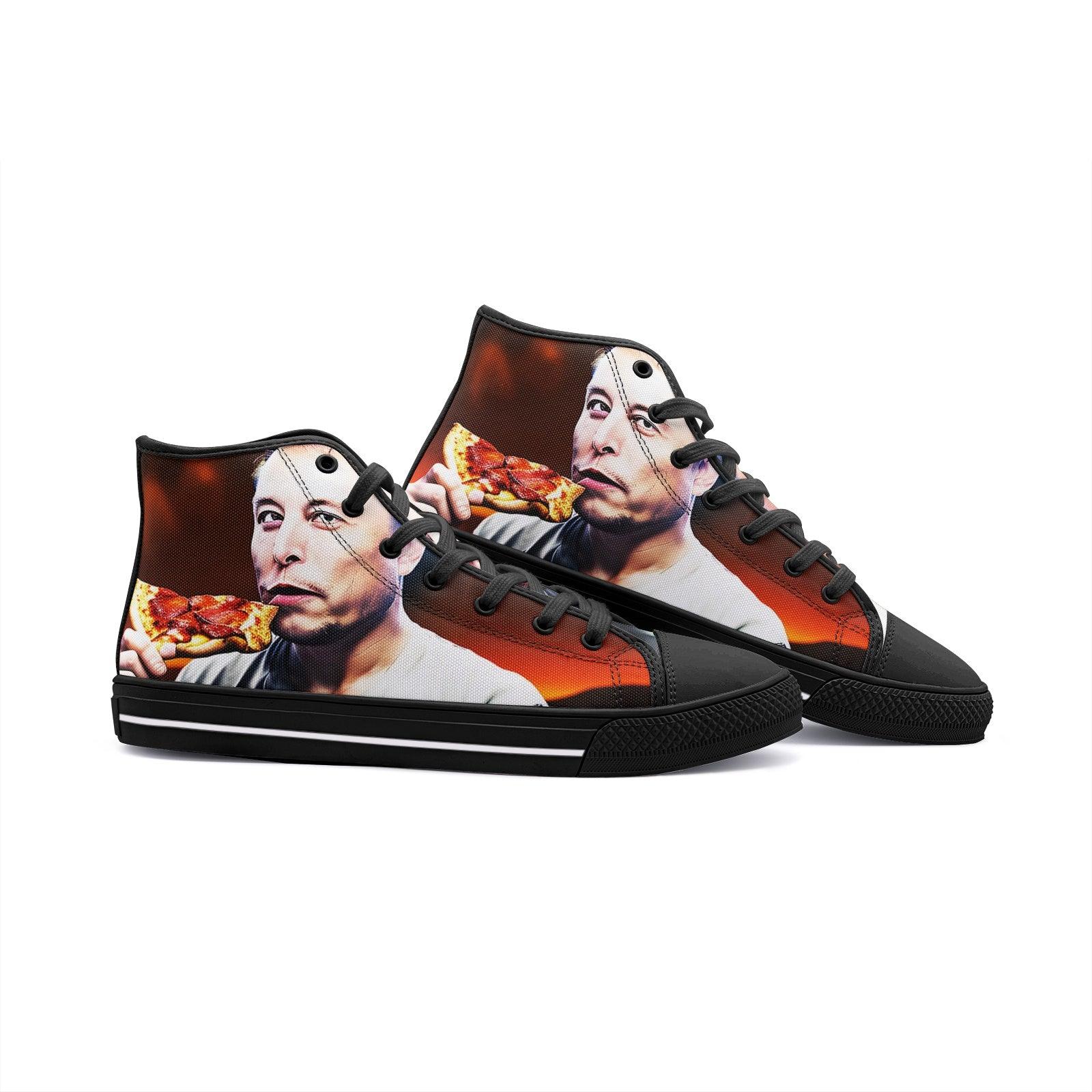 Pizza On Mars - Freaky Shoes®