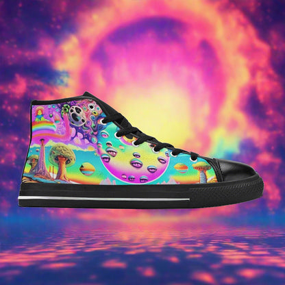 Trippy Art Men - Freaky Shoes®