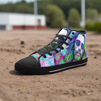 Tie Dye Dude - Freaky Shoes®