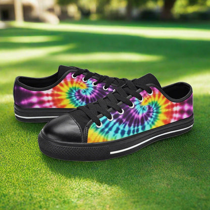 Tie Dye Art Women - Freaky Shoes®