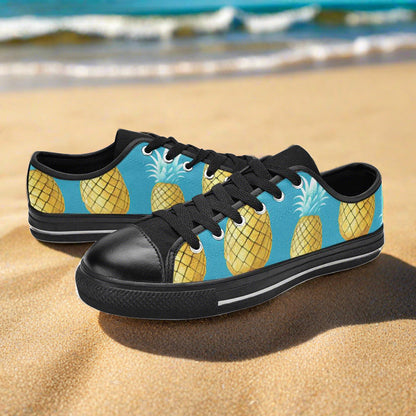 Cool Pineapples Women - Freaky Shoes®