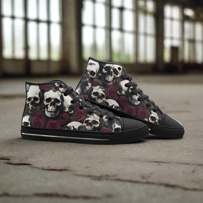 Witch Gift Dark Mystical Bold Art - Freaky Shoes