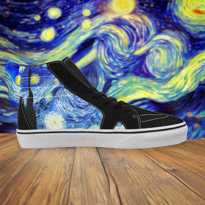 Starry Night Men - Freaky Shoes®