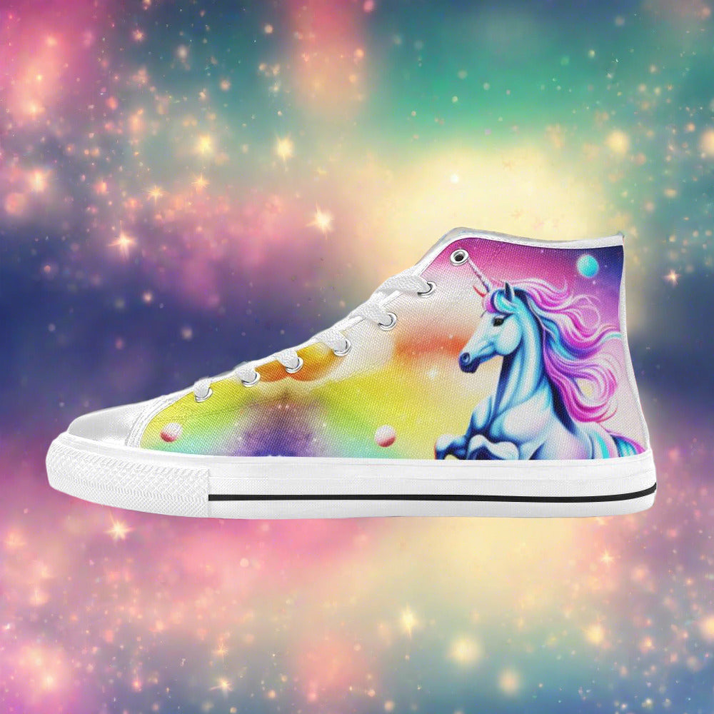 Unicorn Art Men - Freaky Shoes®