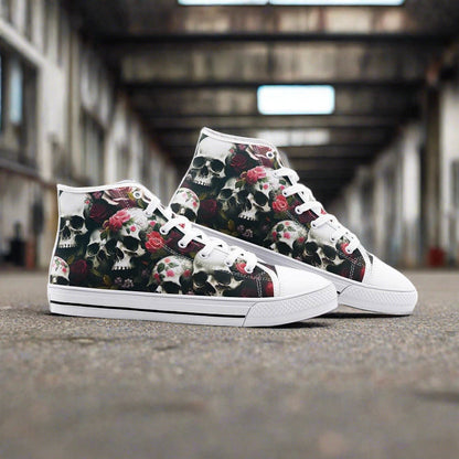 Skulls & Roses - Freaky Shoes®
