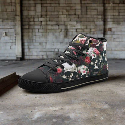 Skulls & Roses - Freaky Shoes®