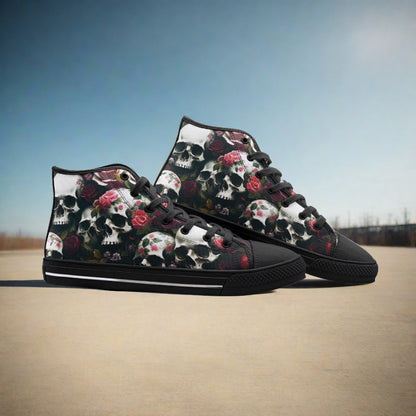 Skulls & Roses - Freaky Shoes®
